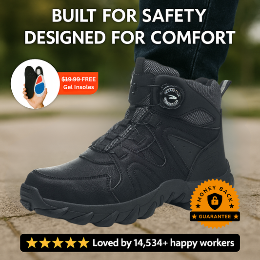 AirStride™ Safety Boots