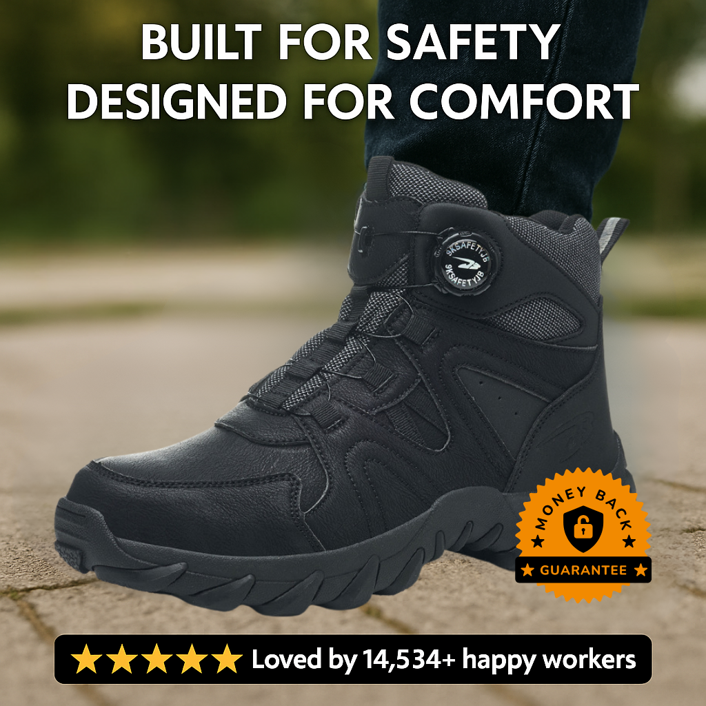AirStride™ - Safety Boots