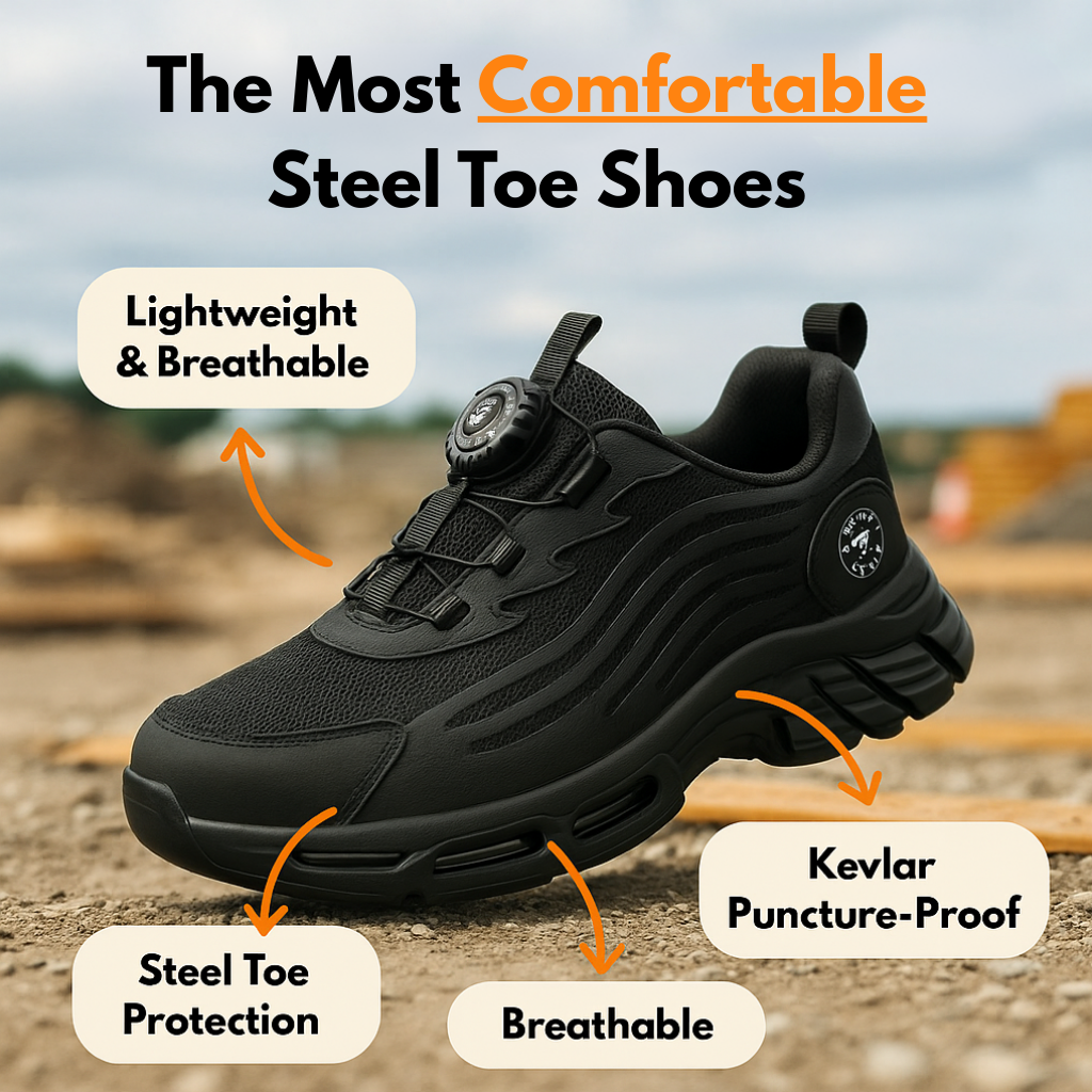 AirStride™ Safety Trainers