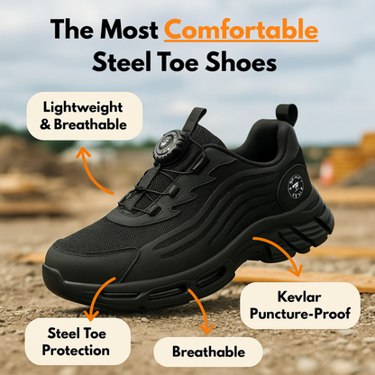 AirStride™ - Safety Trainers